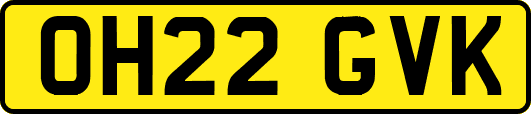 OH22GVK