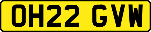 OH22GVW