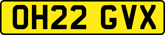 OH22GVX