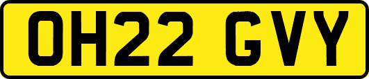 OH22GVY