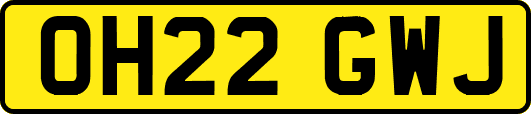 OH22GWJ