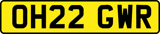 OH22GWR