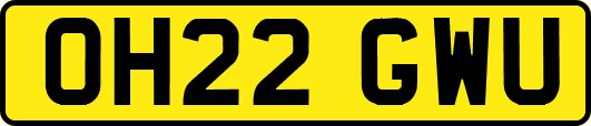 OH22GWU