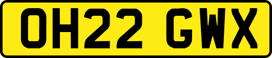 OH22GWX