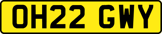 OH22GWY