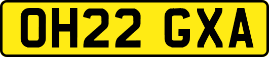 OH22GXA