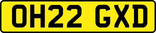 OH22GXD