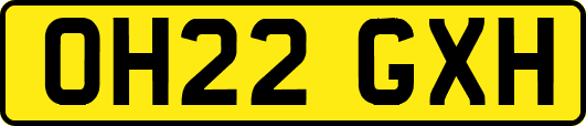 OH22GXH