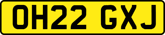 OH22GXJ