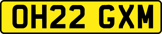 OH22GXM