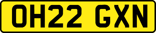 OH22GXN