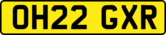OH22GXR