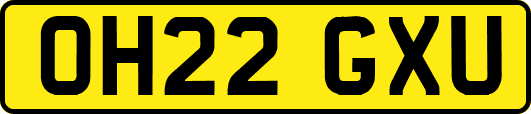 OH22GXU