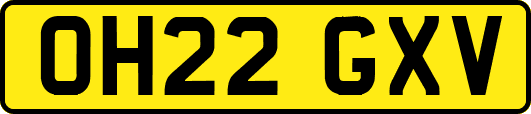 OH22GXV