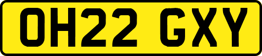 OH22GXY