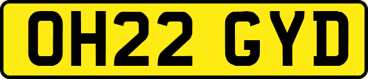 OH22GYD