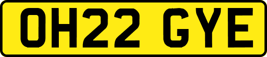 OH22GYE