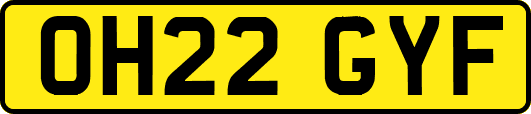 OH22GYF