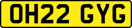OH22GYG
