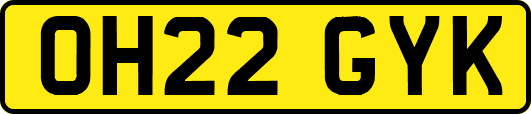 OH22GYK