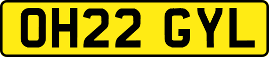 OH22GYL