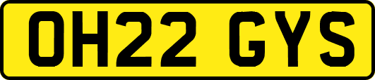 OH22GYS