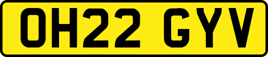 OH22GYV