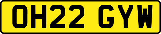 OH22GYW