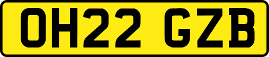 OH22GZB