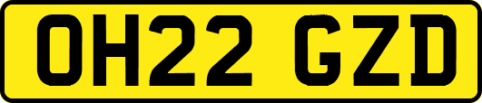 OH22GZD