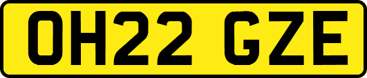 OH22GZE