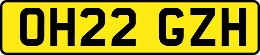 OH22GZH
