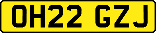 OH22GZJ