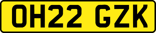 OH22GZK