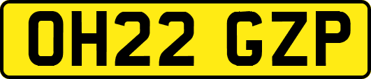 OH22GZP