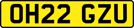 OH22GZU