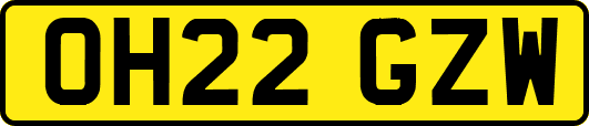 OH22GZW