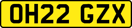 OH22GZX