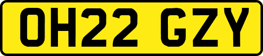 OH22GZY
