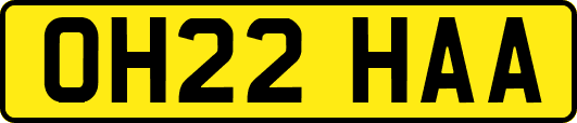 OH22HAA