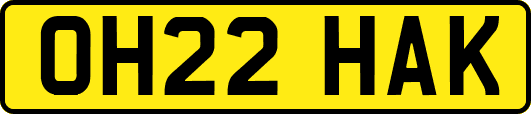 OH22HAK