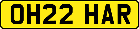 OH22HAR