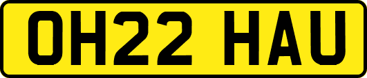 OH22HAU
