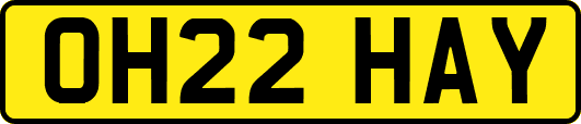 OH22HAY