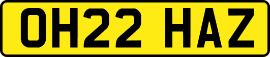 OH22HAZ