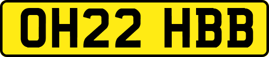 OH22HBB