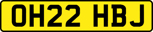 OH22HBJ