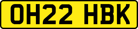OH22HBK