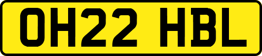 OH22HBL