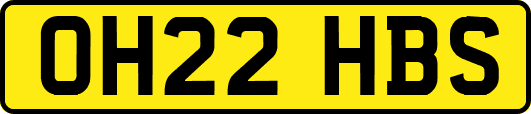 OH22HBS